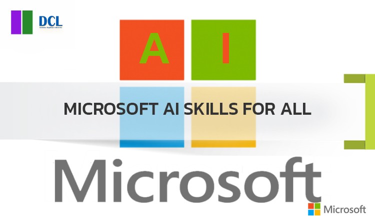 MICROSOFT AI SKILLS FOR ALL